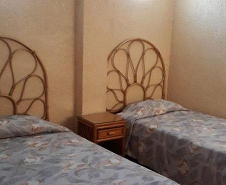 Hotel Canada Toluca Eksteriør billede