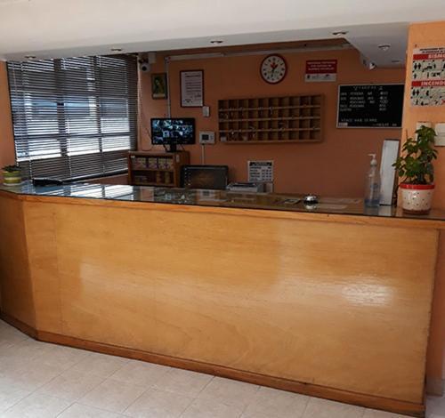 Hotel Canada Toluca Eksteriør billede