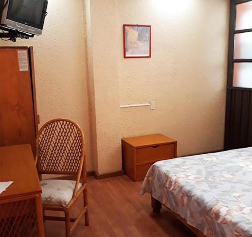 Hotel Canada Toluca Eksteriør billede