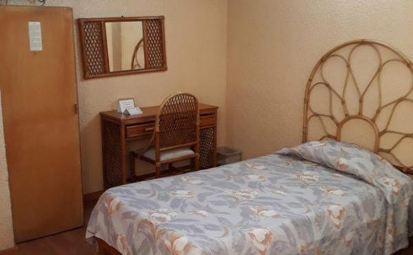 Hotel Canada Toluca Eksteriør billede