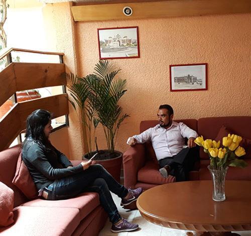 Hotel Canada Toluca Eksteriør billede