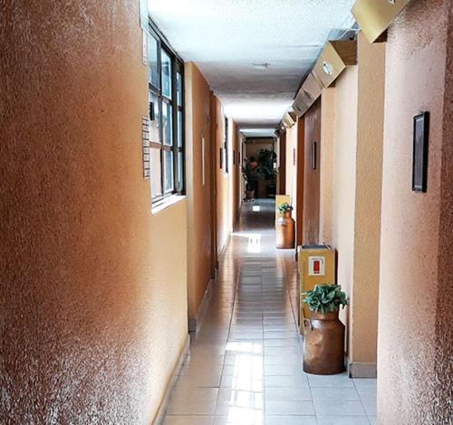 Hotel Canada Toluca Eksteriør billede